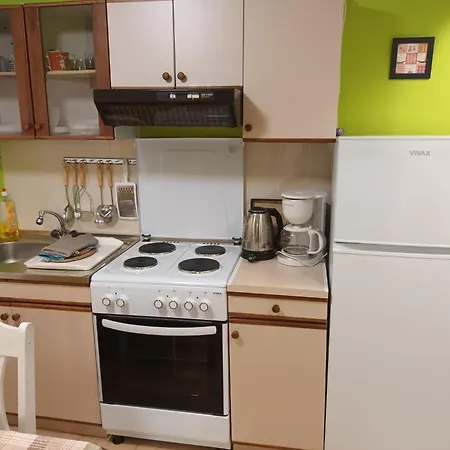 Zec Natura Apartament