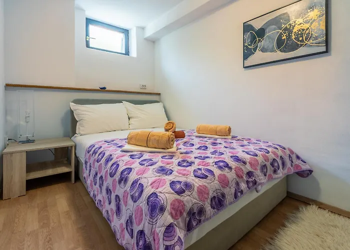 Appartement Zec Natura Selce