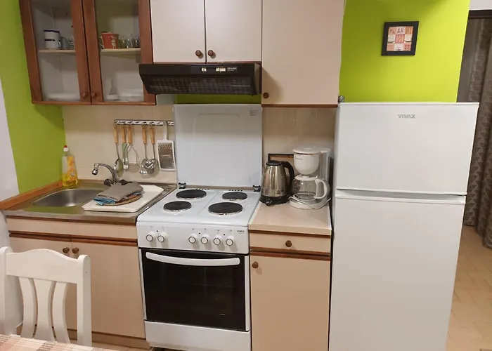 Zec Natura Appartement